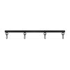 Bedroom Fantasies - Adjustable Spreader Bar Black